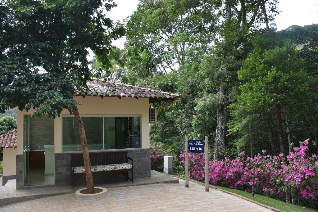 Estação Verde&Água Domingos Martins Exterior foto