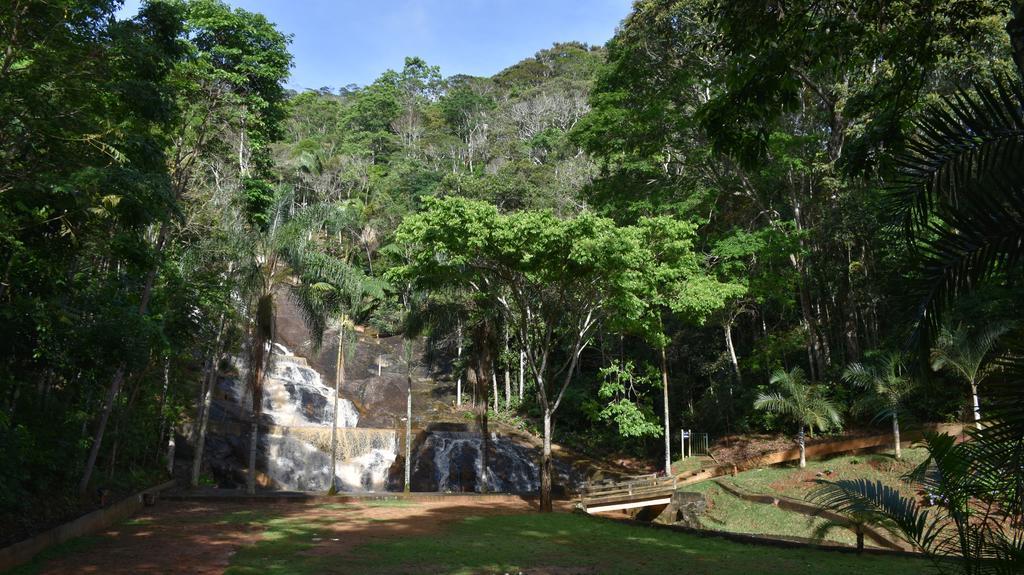 Estação Verde&Água Domingos Martins Exterior foto